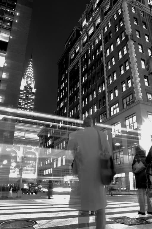 spiral staircase in a dark library